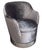 Set of Four J. Robert Scott Swivel Barrel Lounge Chairs. u.s.a. Mid-20th Century For Sale - Image 9 of 9