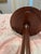1940s Art Deco Christofle Silver Plated and Mahogany Champagne Stand With Matching Bucket For Sale - Image 9 of 15