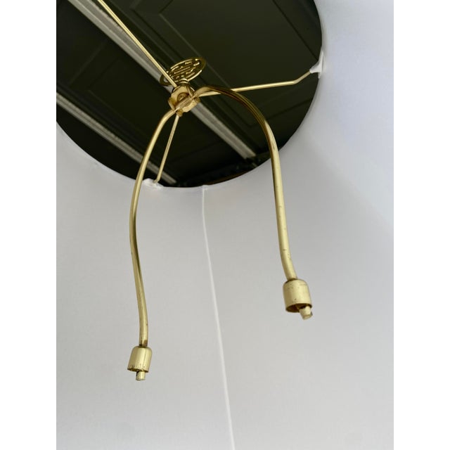 Large Ralph Lauren Chinoiserie Blue & White Vase Floral Motif Ginger