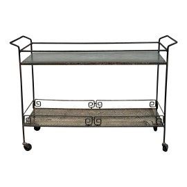Example of Russell Woodard Outdoor Bar Carts