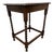 19th Century English Side Table For Sale
