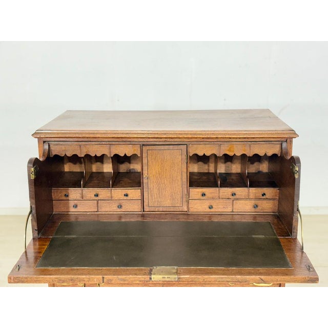 Mahogany Chest of Drawers, 1900 For Sale - Image 4 of 15