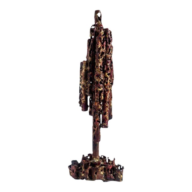1960s Marcello Fantoni Sculpture For Sale