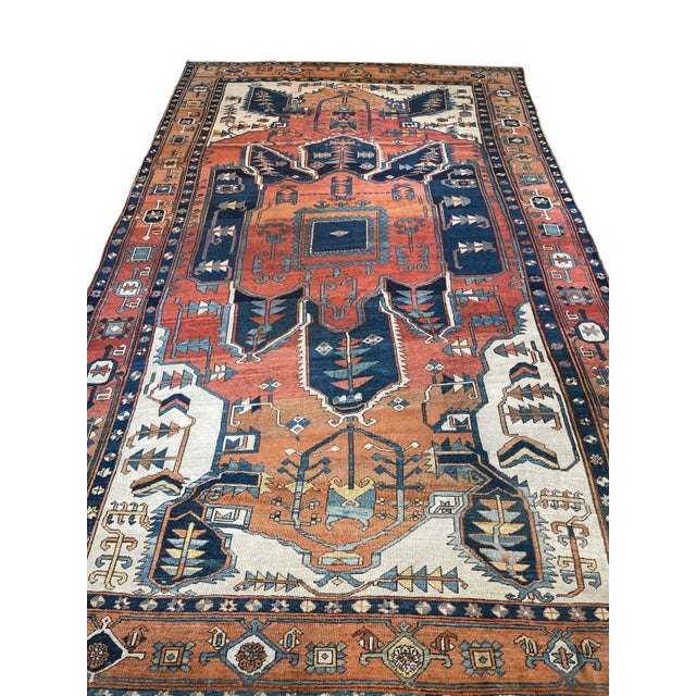 We carry authentic Antique rugs and Vintage rugs that are truly one of a kind made all by hand with organic dyes and...