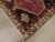 Textile 1940s Hand Made Persian Rummer. 3'x 9'6" For Sale - Image 7 of 13