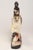 Circa 1920s/30s American painted chalkware Trojan Horse in attractive red, black, and cream/white palette. These figurines...