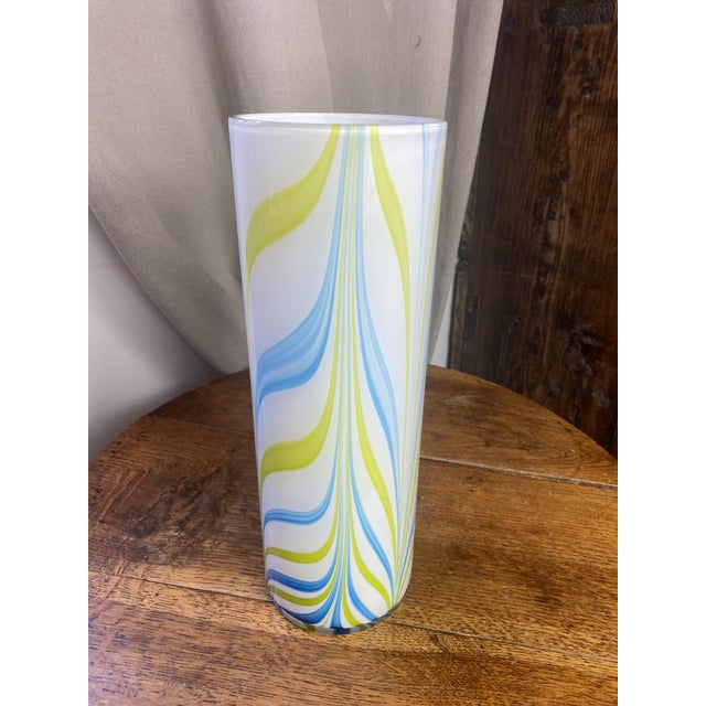 Crystal Vase from Saint Louis, 1980s For Sale - Image 15 of 16