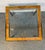 Glass Mid 20th Century Brass & Burl Accented Glass Side Table For Sale - Image 7 of 13