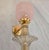 Metal 1990s Pair of Pink and Beige Murano Glass Sconces For Sale - Image 7 of 12