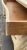French Louis XVI Style Cerused Painted Commode / Chest With Carved Shell Motif For Sale In Atlanta - Image 6 of 10