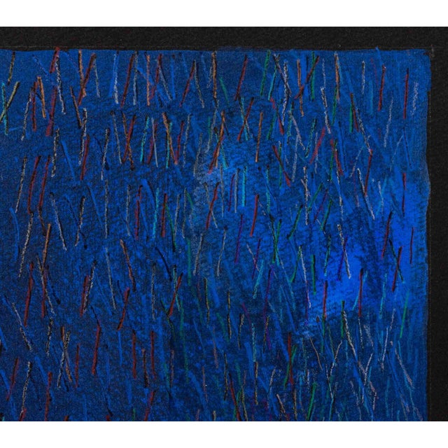 Jane Logemann "Q" Mixed Media, 2003 For Sale - Image 4 of 8