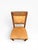 Wood Pair of Henredon Grand Provenance Neoclassical Dining Side Chairs in Gold Damask Upholstery For Sale - Image 7 of 15