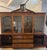 Large George III Mahogany Breakfront Bookcase, 1800s For Sale - Image 3 of 18