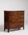 Regency Bow-Front Mahogany Chest of Drawers, Antique, United Kingdom, 19th Century For Sale - Image 11 of 15