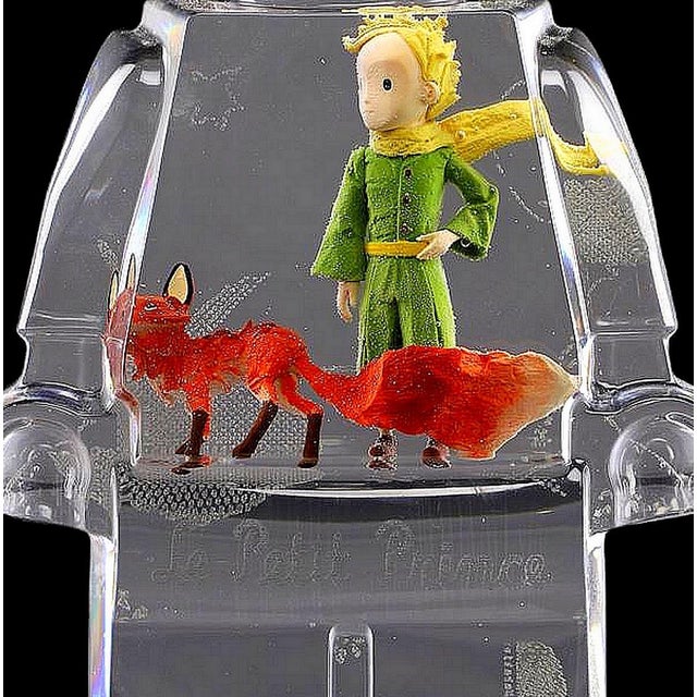 Vincent Sabatier, The Little Prince I, 2021, Original Pigment Print For Sale - Image 4 of 8