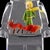 Vincent Sabatier, The Little Prince I, 2021, Original Pigment Print For Sale - Image 4 of 8