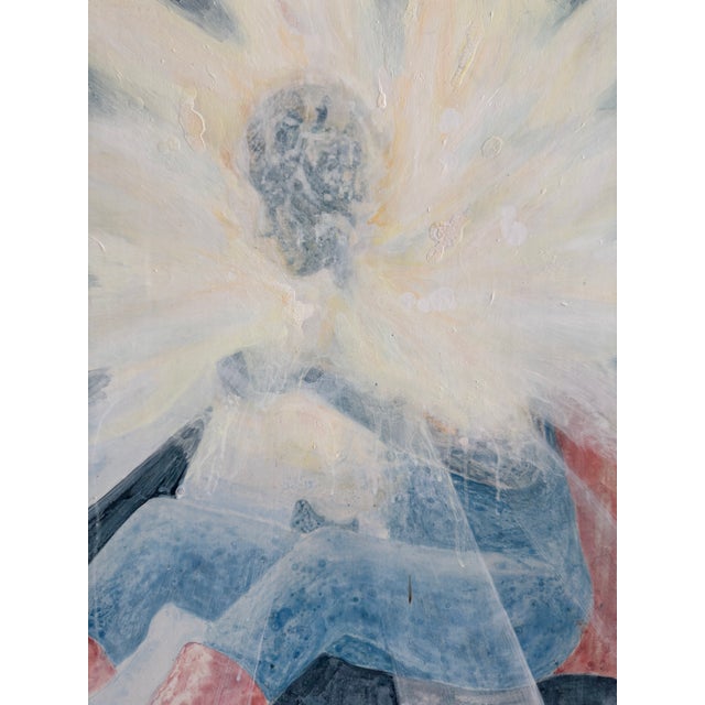 Max Maslansky, Second Cycle (2005), Acrylic on Canvas For Sale - Image 4 of 9