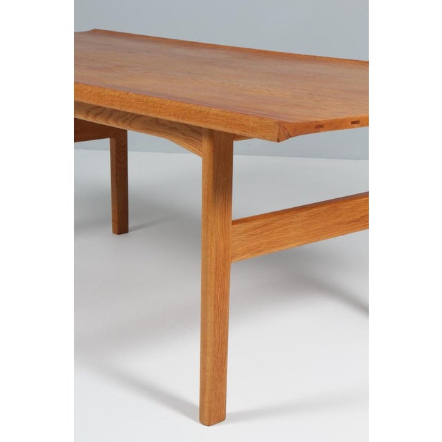1960s Coffee Table attributed to Tove & Edvard Kindt-Larsen, 1960s For Sale - Image 5 of 10