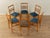 Art Deco Dining Chairs, Set of 6 For Sale - Image 10 of 10