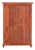 Swedish Provincial Painted Armoire / Cupboard, Late 19th C. For Sale