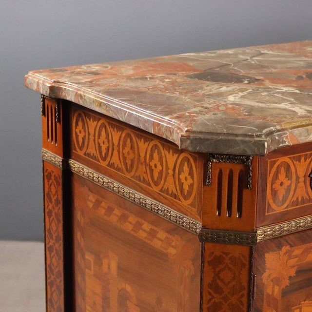 Antique Napoleon III Chest of Drawers For Sale - Image 5 of 13