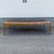 French Provincial Burlwood Extendable Dining Table by Century Furniture For Sale - Image 9 of 12