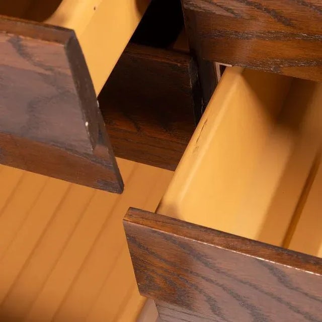 U-453 Chest of Drawers by Jiří Jiroutek for Interiér Praha For Sale - Image 10 of 11