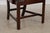 Statton Cherry Chippendale Style Armchair For Sale - Image 9 of 15