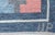 A striking example of mid-century Scandinavian textile artistry, this vintage flat-weave rug designed by Ulla Parkdahl is...