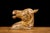 Folk Art Mid 20th Century Hand Painted Horse Head Sculpture For Sale - Image 3 of 4
