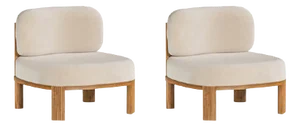 Set of 111 Armchairs by Federico Peri