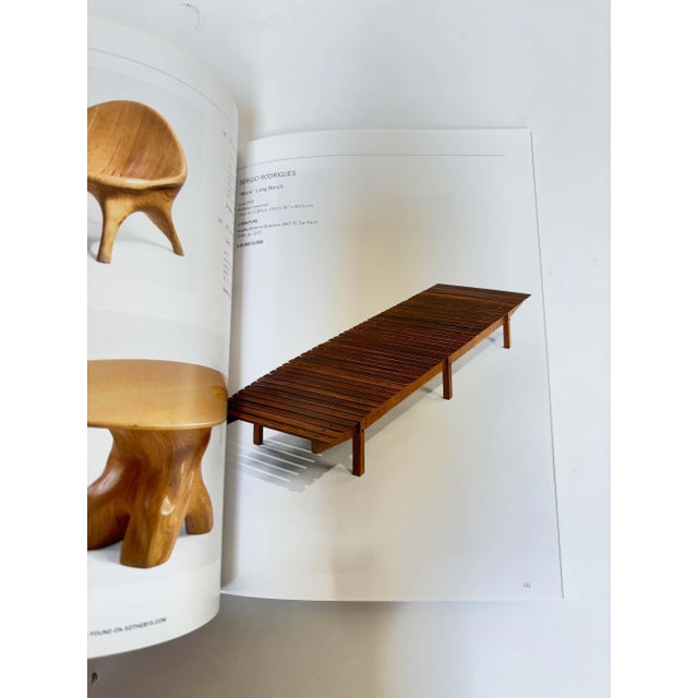 Sotheby's 20th Century Design Auction Catalogue, New York 2015 For Sale - Image 17 of 17