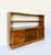 Art Deco Veneered Walnut Bookcase with Doors, 1930s For Sale - Image 13 of 13