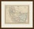 This antique map of was published by George Philip and Son of Liverpool in the middle of the nineteenth century. It shows...