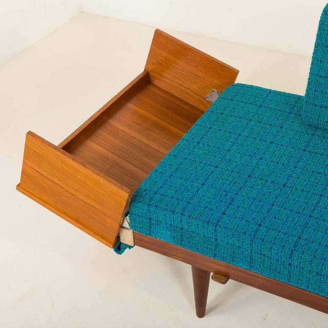 Svane Daybed by Ingmar Relling for Ekornes, Norway, 1960s For Sale - Image 18 of 18