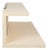 Wooden Sideboard in Cream from Cassina For Sale