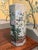 Late 19th Century Japanese Porcelain Celadon Hexagonal Umbrella Stand With Birds and Flowers For Sale In Philadelphia - Image 6 of 12