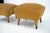 Mid-Century Modern Mid-Century Italian Ottomans in the style of Gio Ponti, Italy, 1950s, Set of 2 For Sale - Image 3 of 14