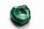 Mid 20th Century Malachite Natural Specimen Vide Poche Stone Paperweight For Sale - Image 5 of 12
