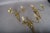 French Brass Wall Sconces with Diamond Backplates, 1960s, Set of 3 For Sale - Image 12 of 18