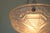 Silver Antique French Art Deco Pendant Light by Henry Mouynet, 1930 For Sale - Image 8 of 16