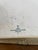 Ceramic Vintage Dutch Delft Blue Ceramic Tile by Schoonhoven Keramiek, Holland - Windmill and Sailboat Scene. For Sale - Image 7 of 9