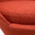 Brick Red Verner Panton Cone Chair For Sale - Image 8 of 8