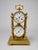 19th C. French Gilt Bronze Honoré Pons Médaille D’Or Clock and Aneroid Barometer For Sale In Providence - Image 6 of 10