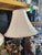 Mid-Century Modern Vintage Metal Work Table Lamps With Leaf Accents - a Pair For Sale - Image 3 of 8