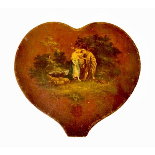 Artist: Escalier De Cristal Period: 19th century Style: Louis 15th - Transition Condition: Good condition Material:...