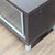 Media Console With Glass Sliding Door For Sale - Image 10 of 10