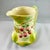 Ceramic 1960s St. Clement French Barbotine Raspberry Pitcher For Sale - Image 7 of 16