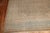 1920s Persian Tabriz Rug with an all over herati design with white and blue accents on a soft brown ground Details rug no....