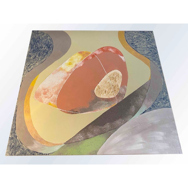 Early 21st Century Leonardo Table by Mascia Meccani for Meccani Design For Sale - Image 5 of 9